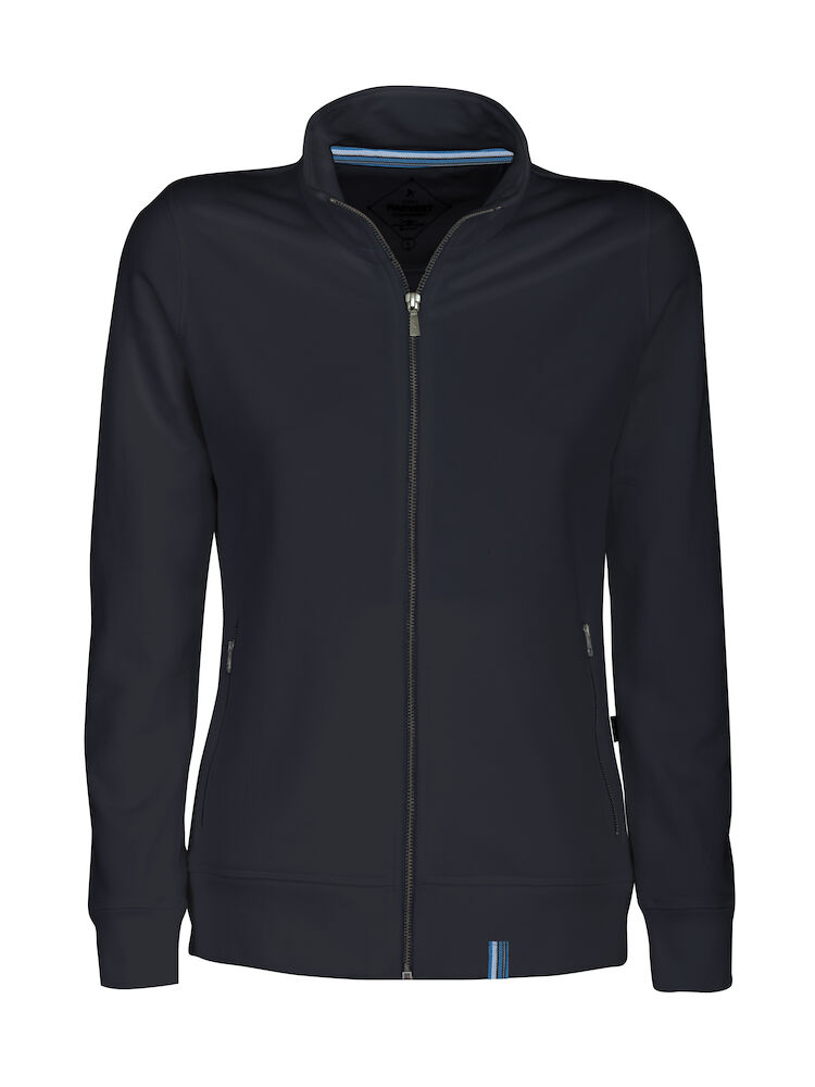 LADIES HYPE FULL ZIP JACKET