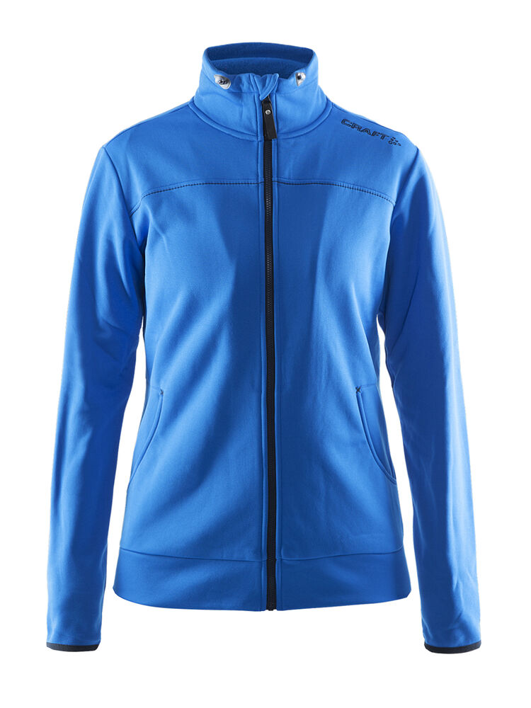 Craft Leisure Jacket W - Sweden Blue [2336] / XS