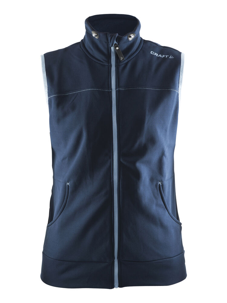 Craft Leisure Vest W - Dk Navy [2395] / XS
