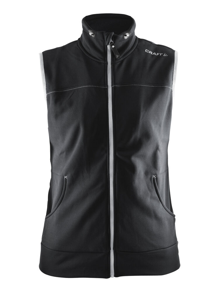 Craft Leisure Vest W - Black [9920] / XS