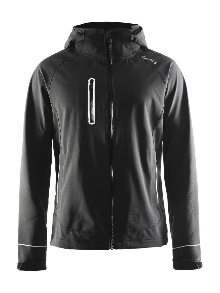 Craft Cortina Soft Shell Jacket M - Race Melange [9999] / XS