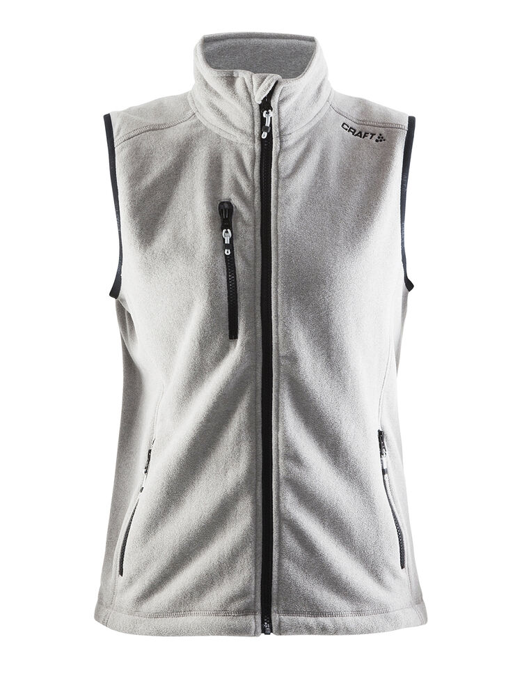 Fleece Vest W