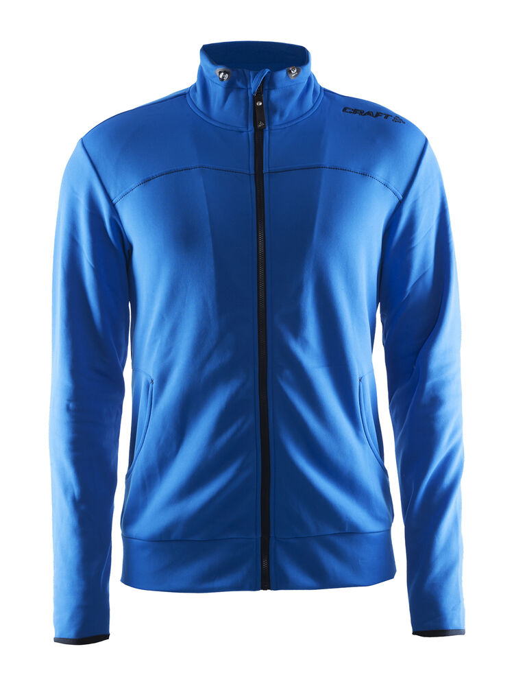 Craft Leisure Jacket M - Sweden Blue [2336] / XS