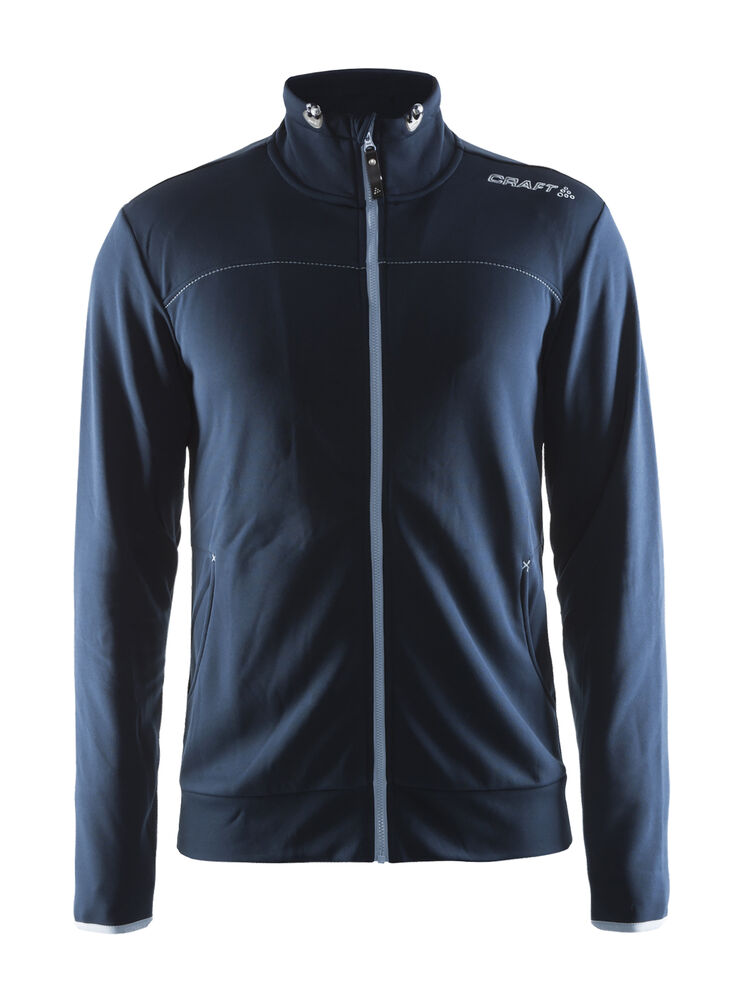 Leisure Jacket M från Craft i Dk navy