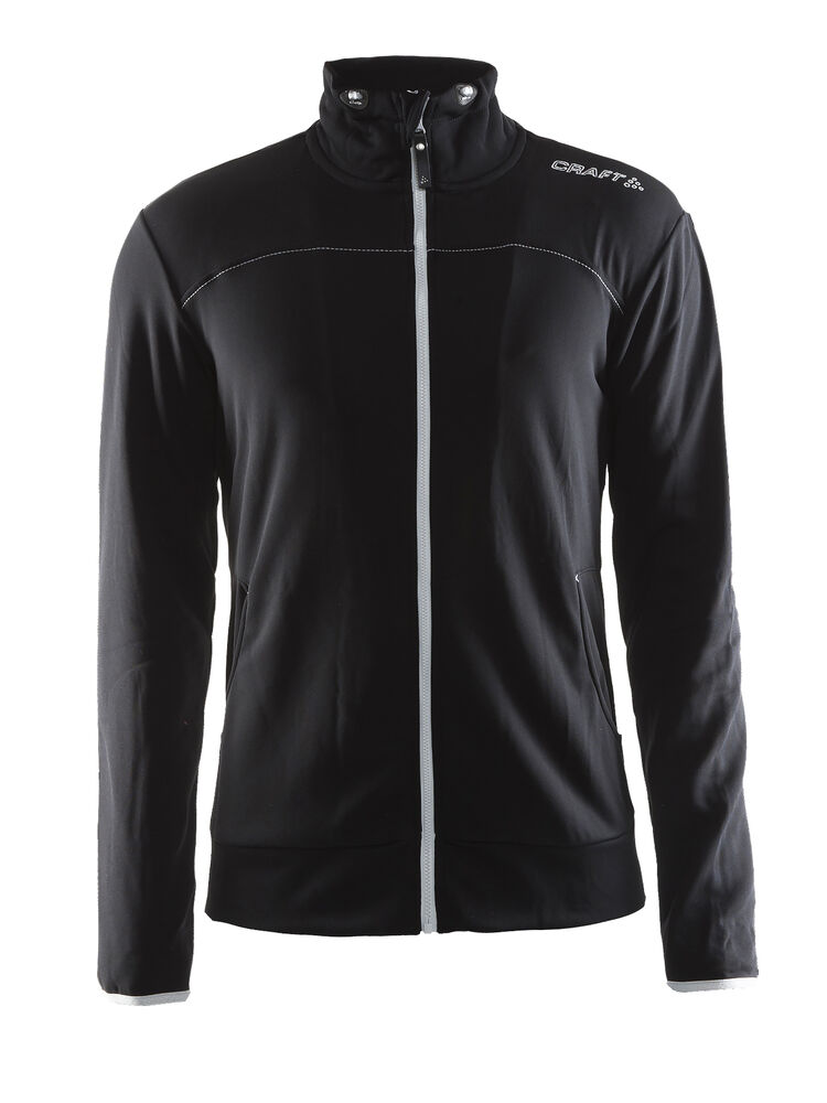 Craft Leisure Jacket M - Black [9920] / XS