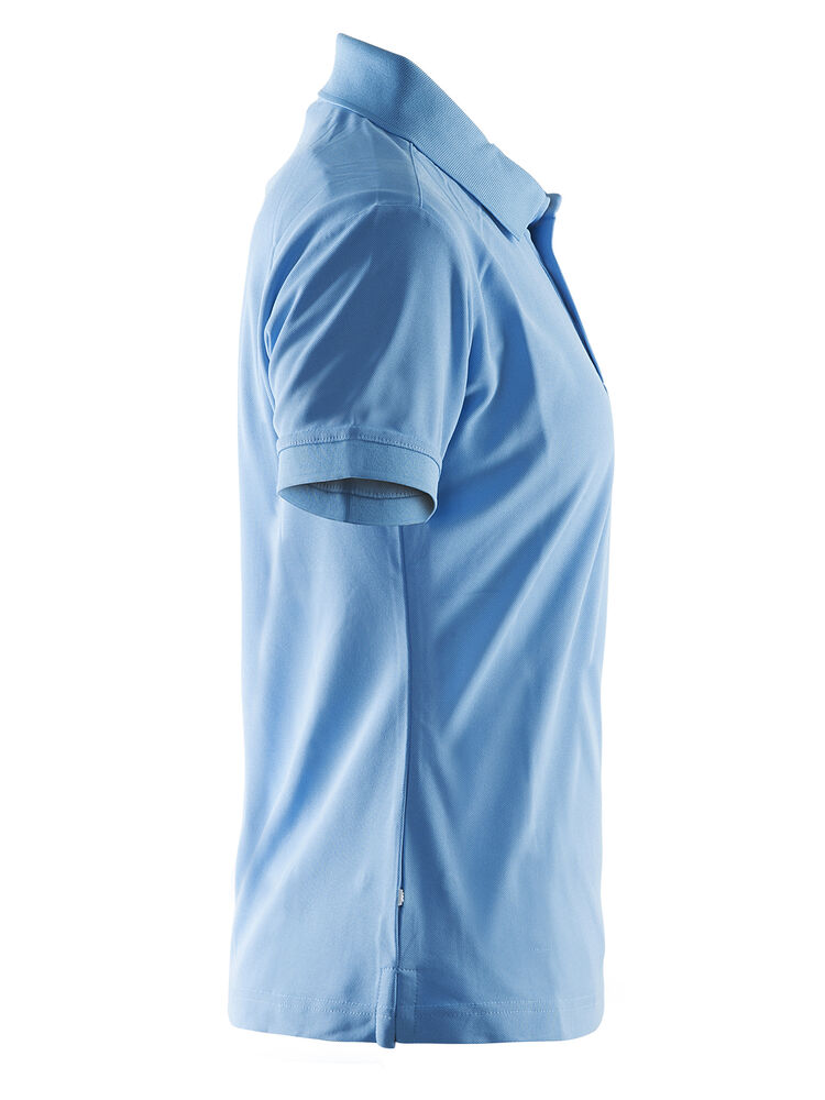 Craft Polo Shirt Pique Classic W - Aqua [1325] / 34/XS