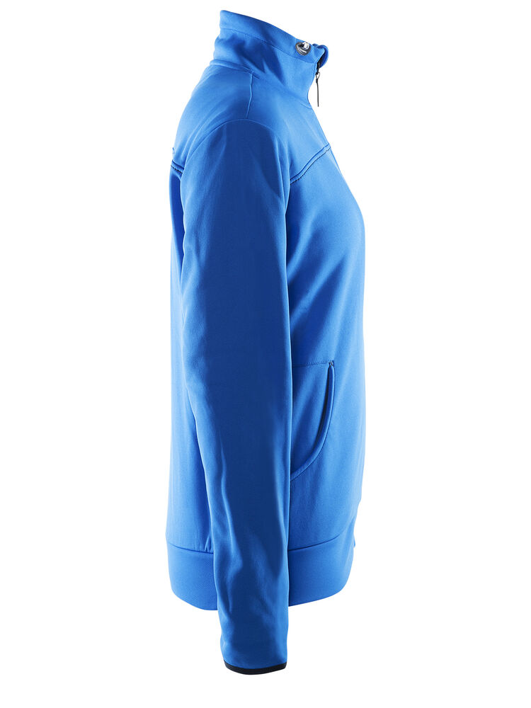 Craft Leisure Jacket W - Sweden Blue [2336] / XS