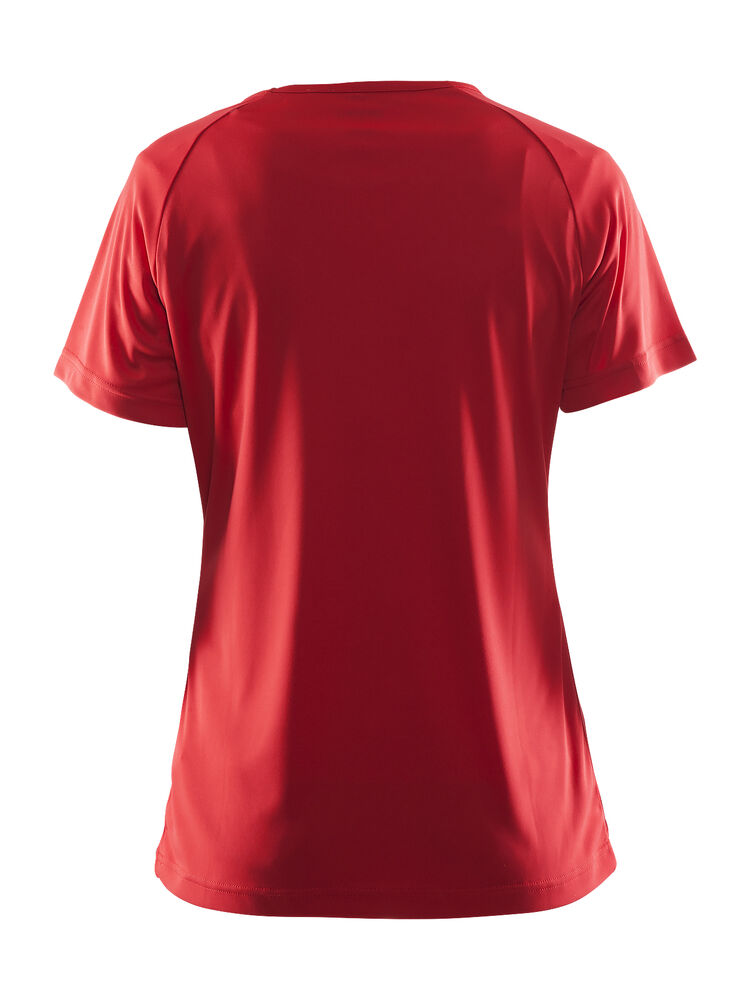 Craft Prime Tee W - Bright Red [1430] / XS