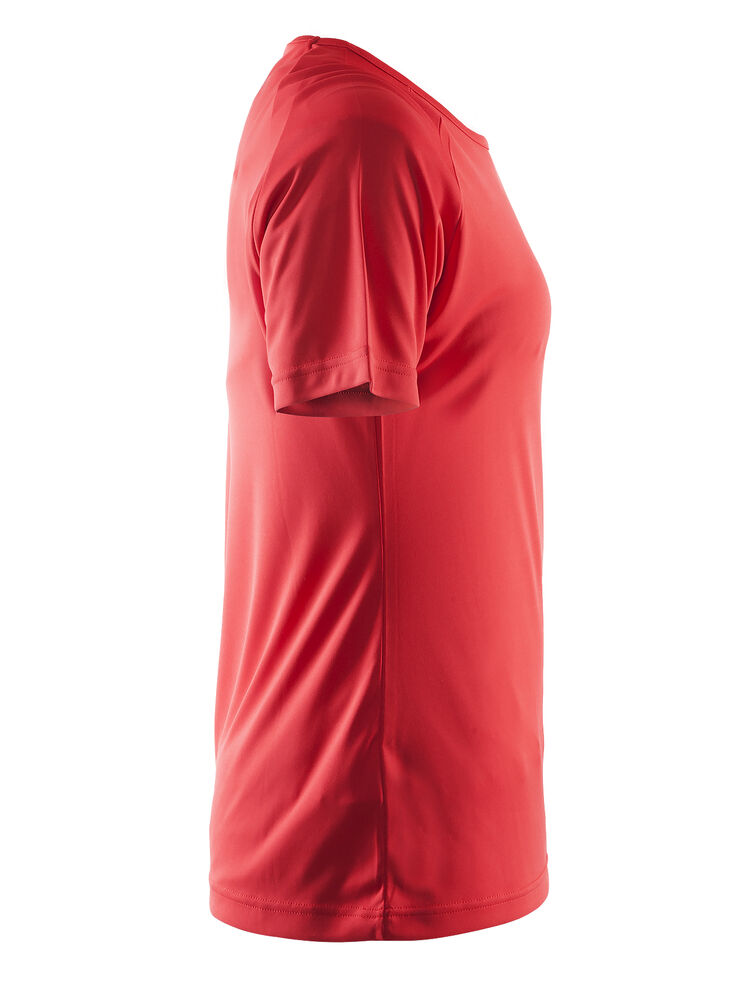 Craft Prime Tee W - Bright Red [1430] / XS