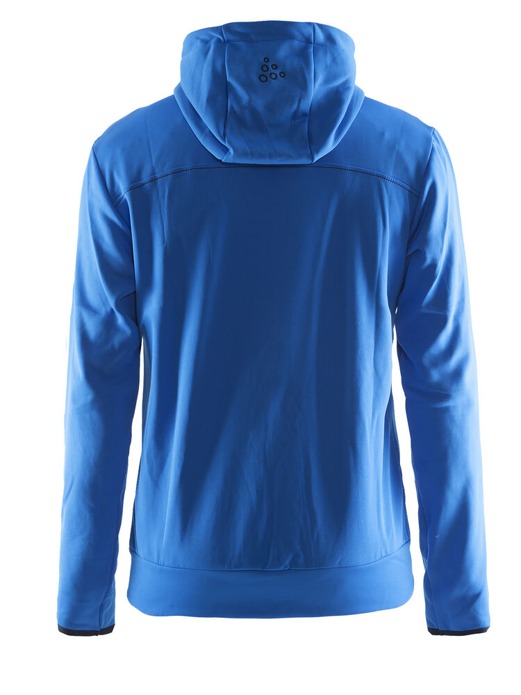 Craft Leisure Full Zip Hood M - Sweden Blue [2336] / XS