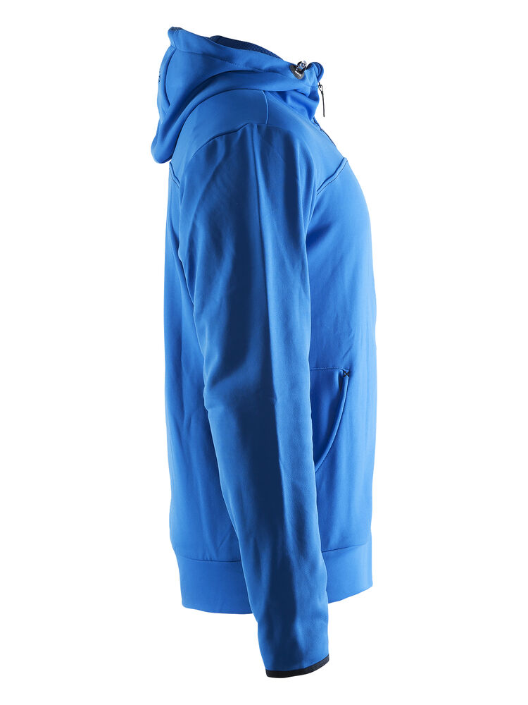 Craft Leisure Full Zip Hood M - Sweden Blue [2336] / XS