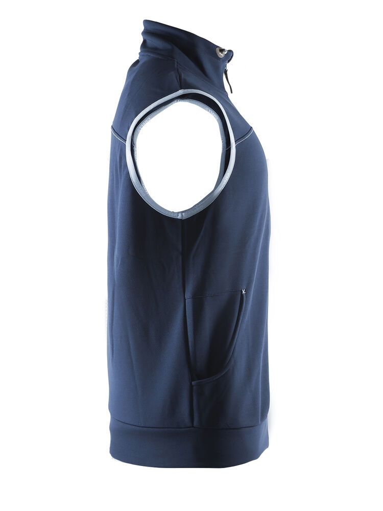 Craft Leisure Vest M - Dk Navy [2395] / S