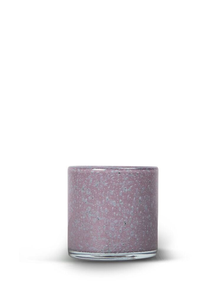 Candle holder Calore (6) Lilac