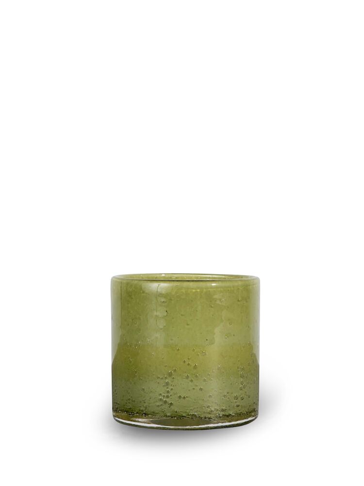 Candle holder Calore (6) Green