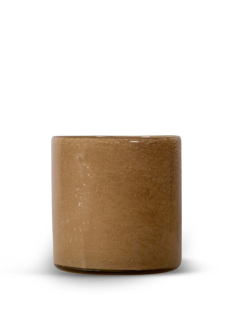 Vase/Candle holder Calore M Beige