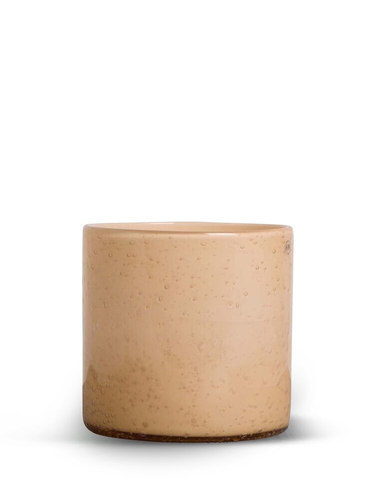 Vase/Candle holder Calore (4) Peach