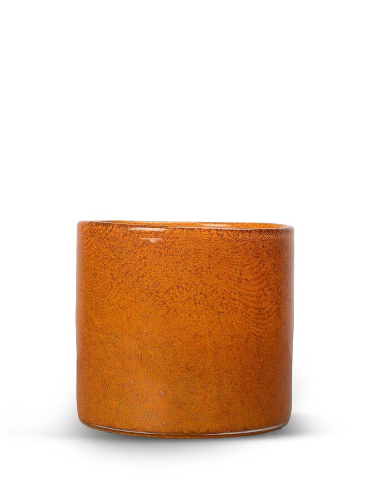 Vase/Candle holder Calore (4) Orange