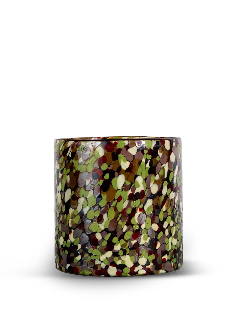 Vase/Candle holder Calore (4) Multi