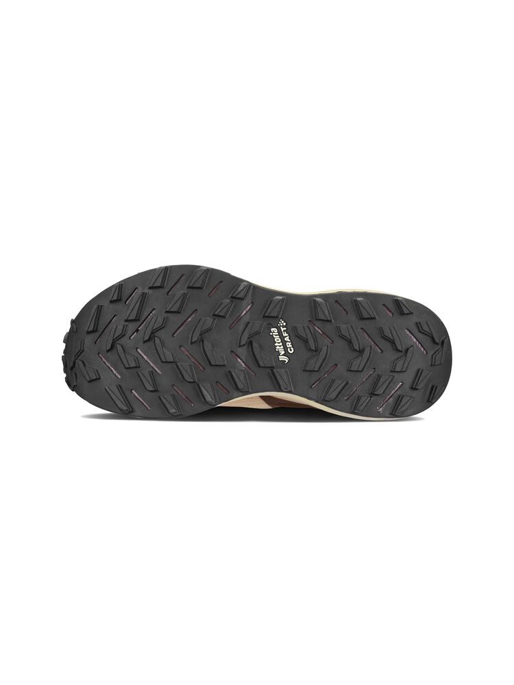 Craft Pure Trail PRO M - Java/ Multi SS25 [263007] / 39½/6 UK