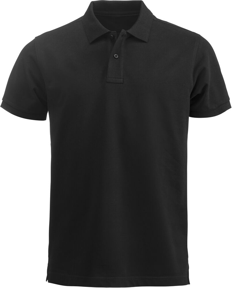 Cutter & Buck Rimrock Cotton Polo Men´s - Black [99] / S
