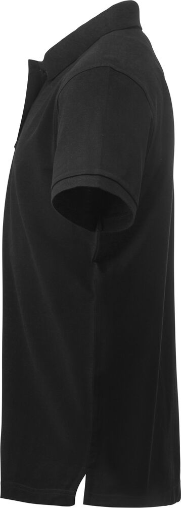 Cutter & Buck Rimrock Cotton Polo Men´s - Black [99] / S