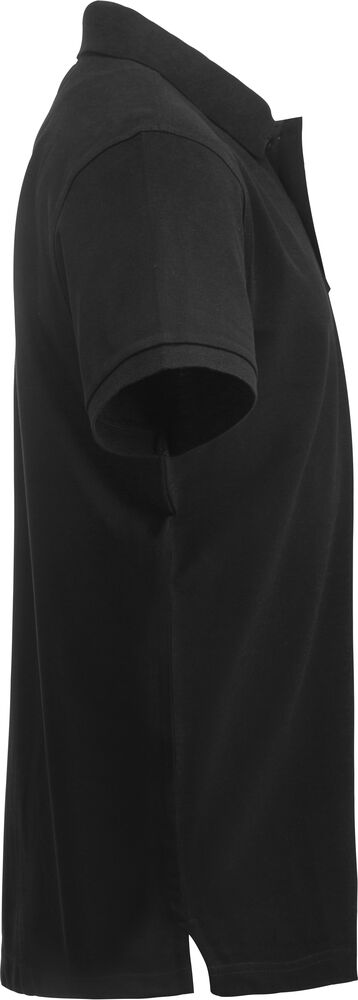 Cutter & Buck Rimrock Cotton Polo Men´s - Black [99] / S