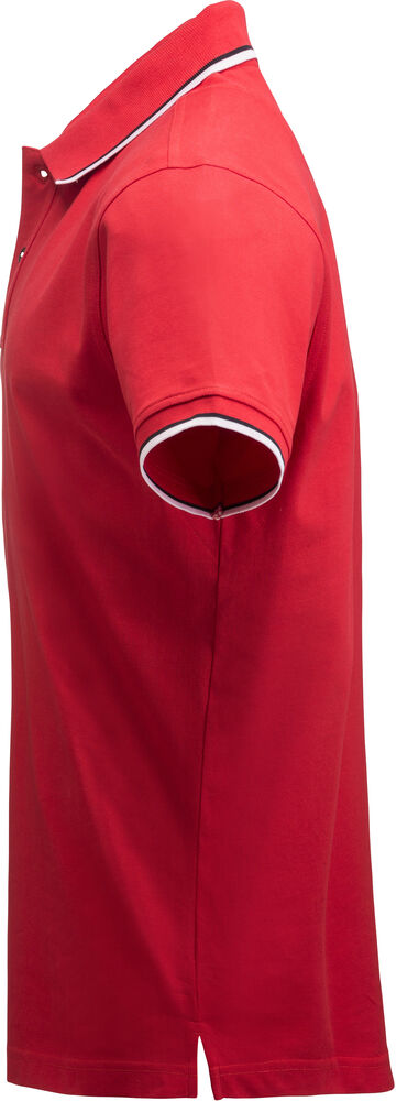 Cutter & Buck Overlake Polo Men´s - Red [35] / S