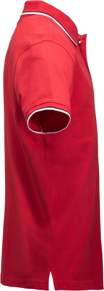 Cutter & Buck Overlake Polo Men´s - Red [35] / S