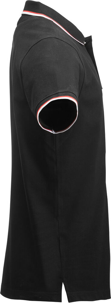 Cutter & Buck Overlake Polo Men´s - Black [99] / S