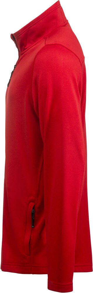 Cutter & Buck Twin Lakes Full Zip Men´s - Red Melange [365] / S