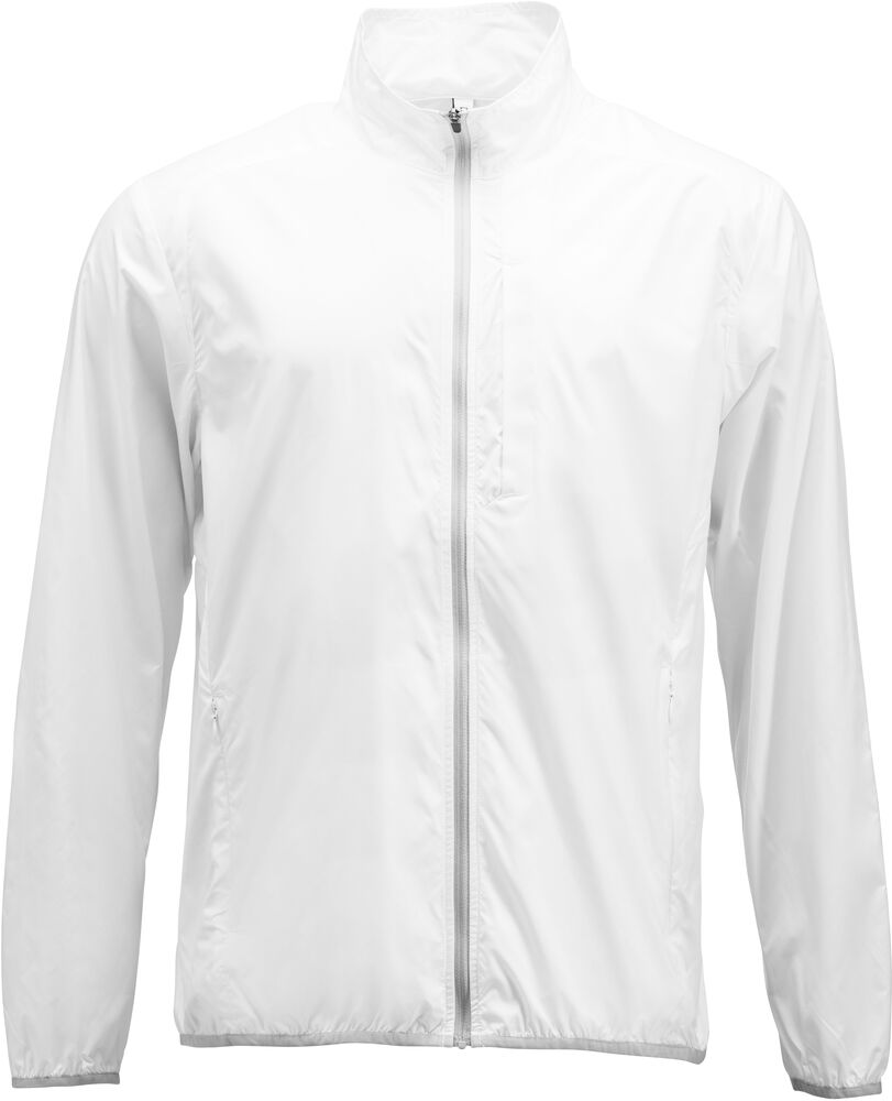 Cutter & Buck La Push Wind Jacket Men´s - White [00] / S