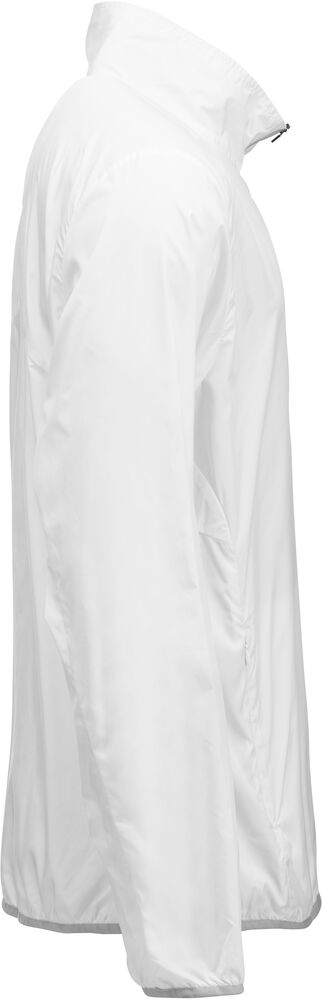 Cutter & Buck La Push Wind Jacket Men´s - White [00] / S