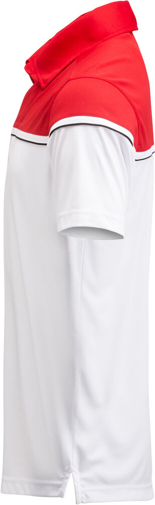 Cutter & Buck Sunset Polo Men´s - Red [35] / S