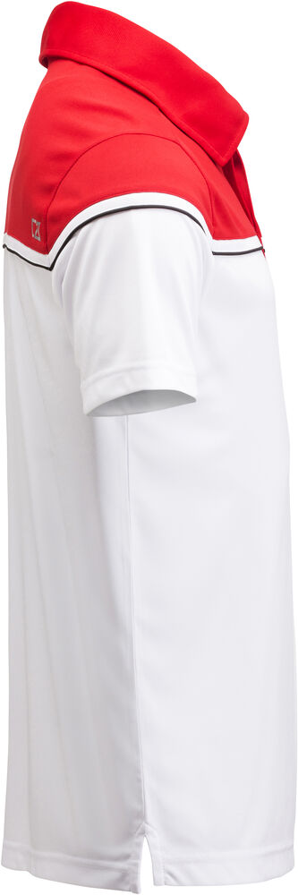 Cutter & Buck Sunset Polo Men´s - Red [35] / S