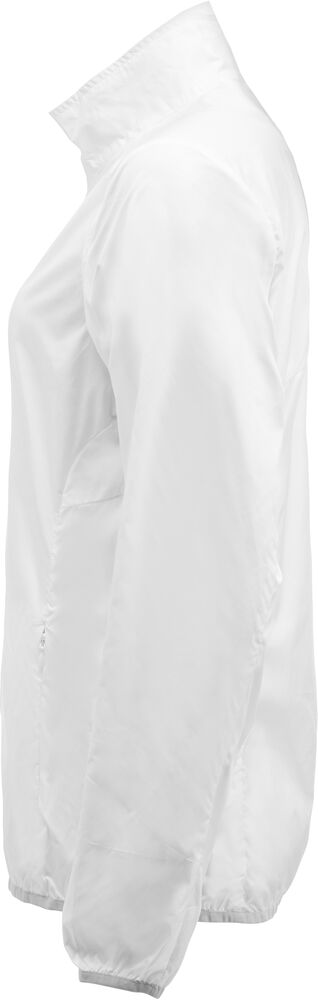 Cutter & Buck La Push Wind Jacket Ladie - White [00] / XS
