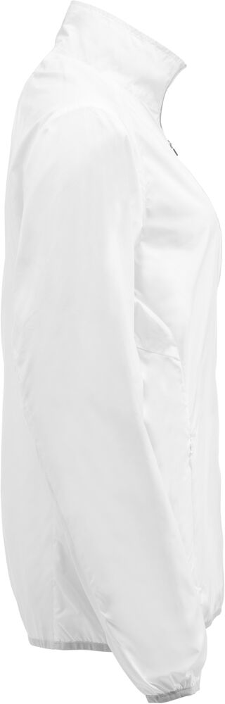 Cutter & Buck La Push Wind Jacket Ladie - White [00] / XS