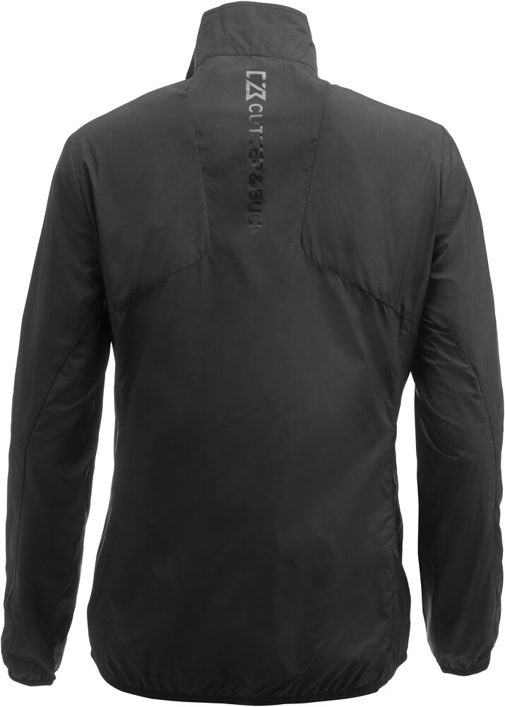 Cutter & Buck La Push Wind Jacket Ladie - Black [99] / XS