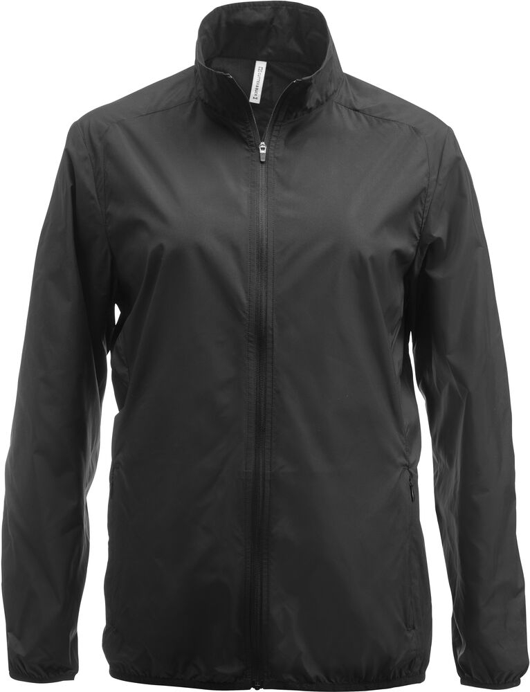 Cutter & Buck La Push Wind Jacket Ladie - Black [99] / XS