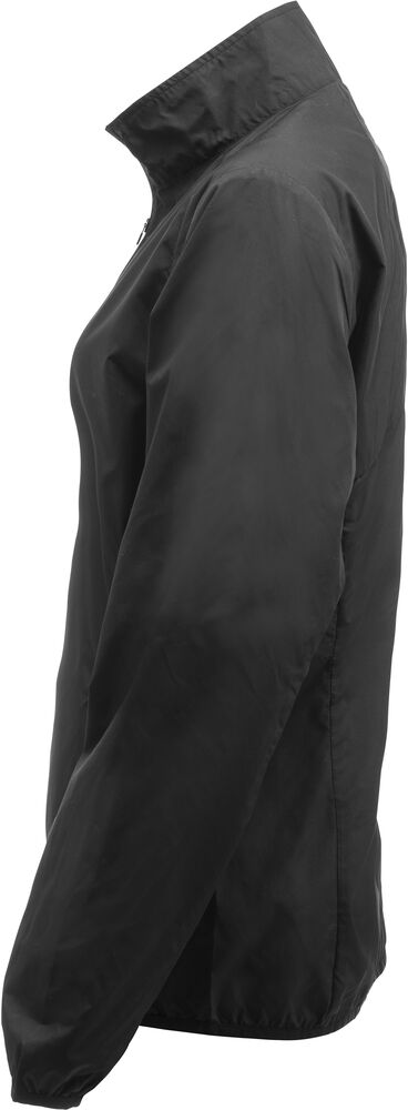 Cutter & Buck La Push Wind Jacket Ladie - Black [99] / XS