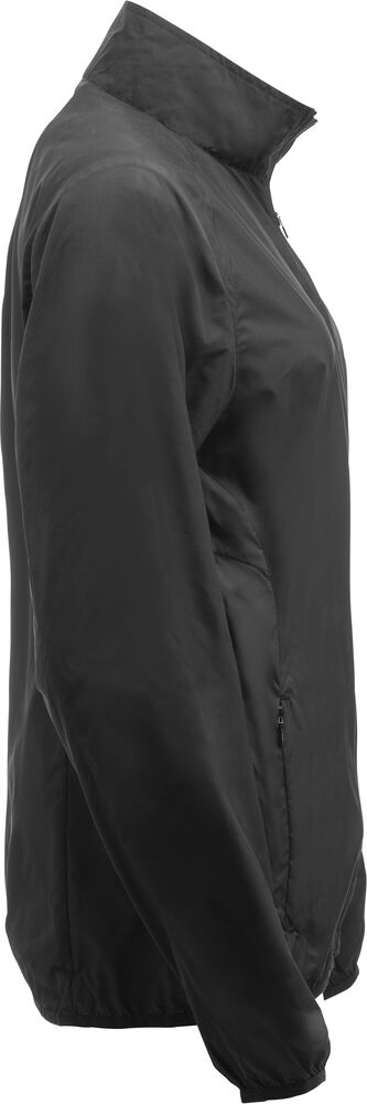 Cutter & Buck La Push Wind Jacket Ladie - Black [99] / XS