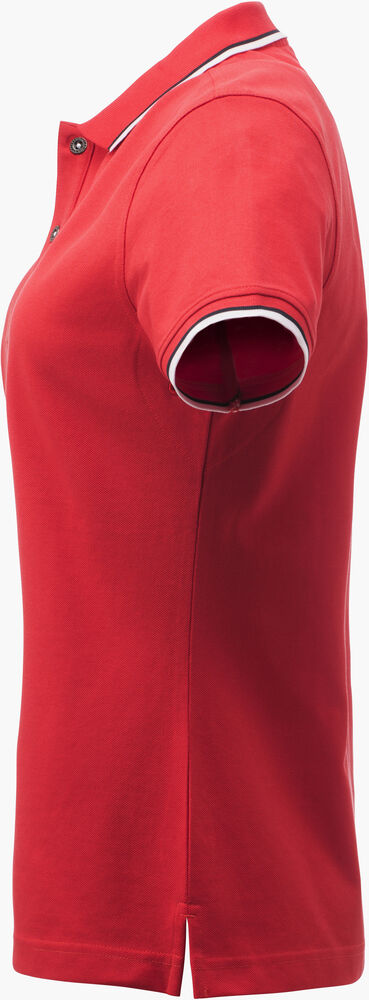 Cutter & Buck Overlake Polo Ladies - Red [35] / XS