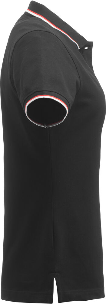 Cutter & Buck Overlake Polo Ladies - Black [99] / XS
