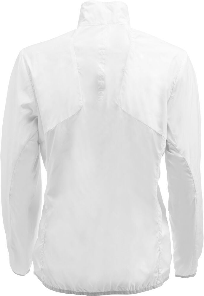 Cutter & Buck La Push Wind Jacket Ladie - White [00] / XS