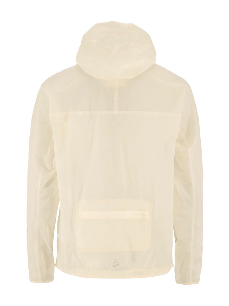Craft Hypervent Light Wind Jacket M - Tofu [1050] / S