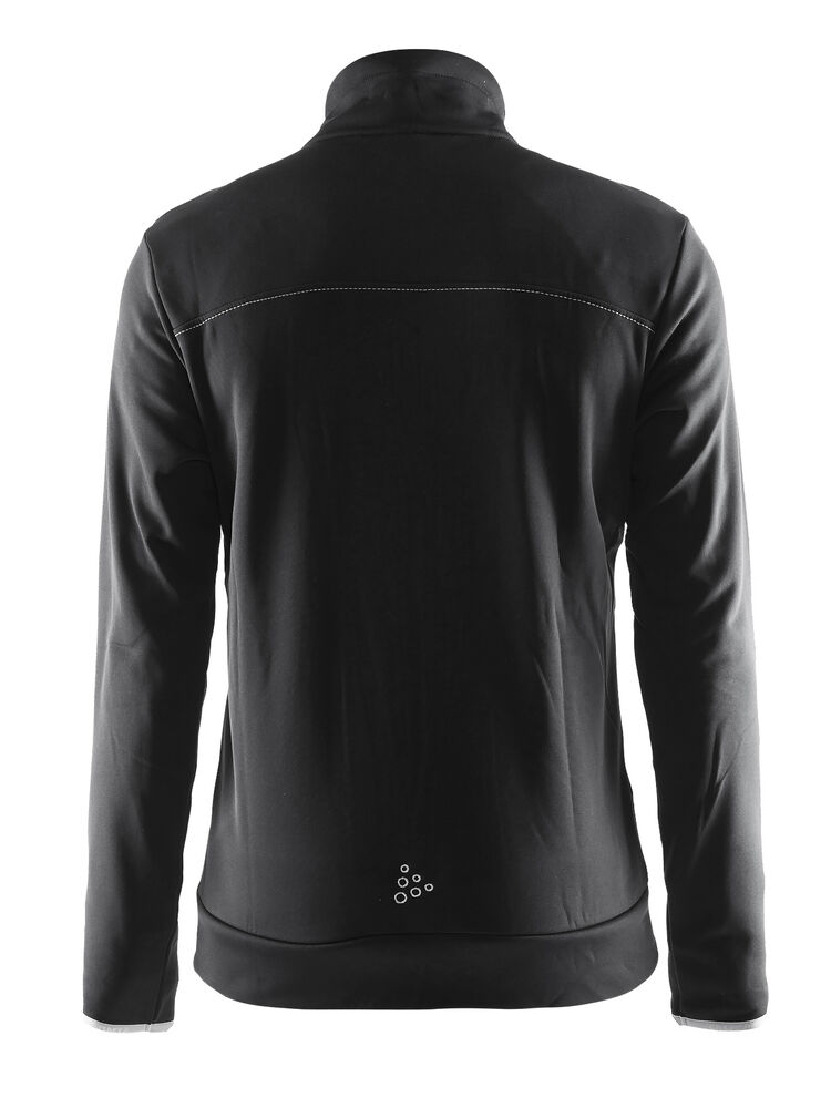 Craft Leisure Jacket M - Black [9920] / XS