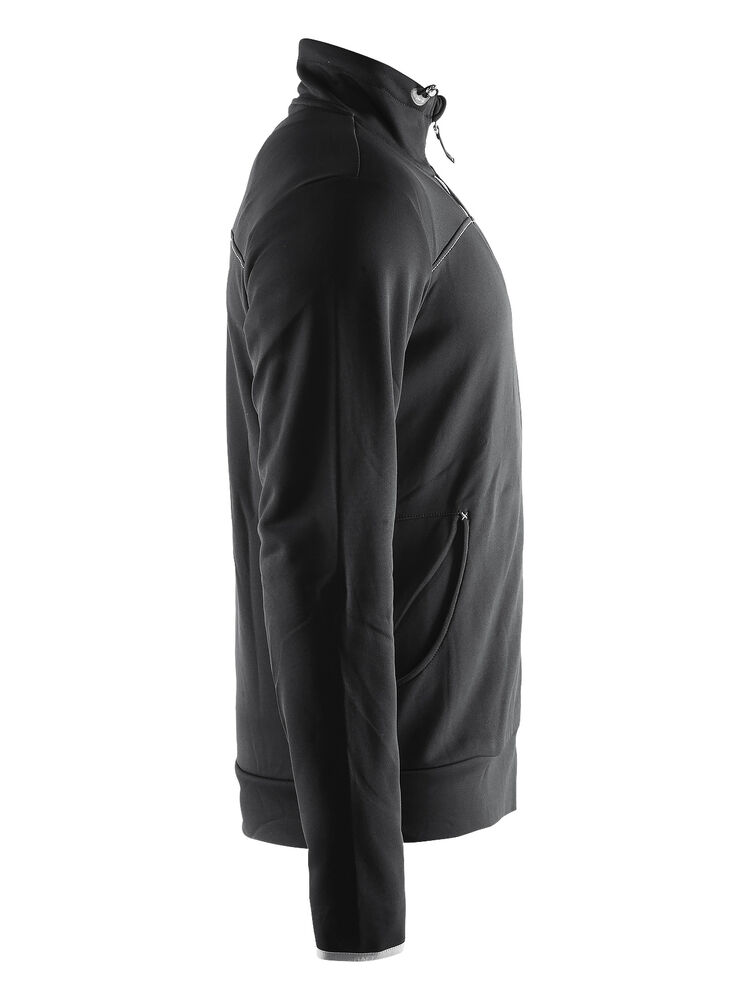 Craft Leisure Jacket M - Black [9920] / XS