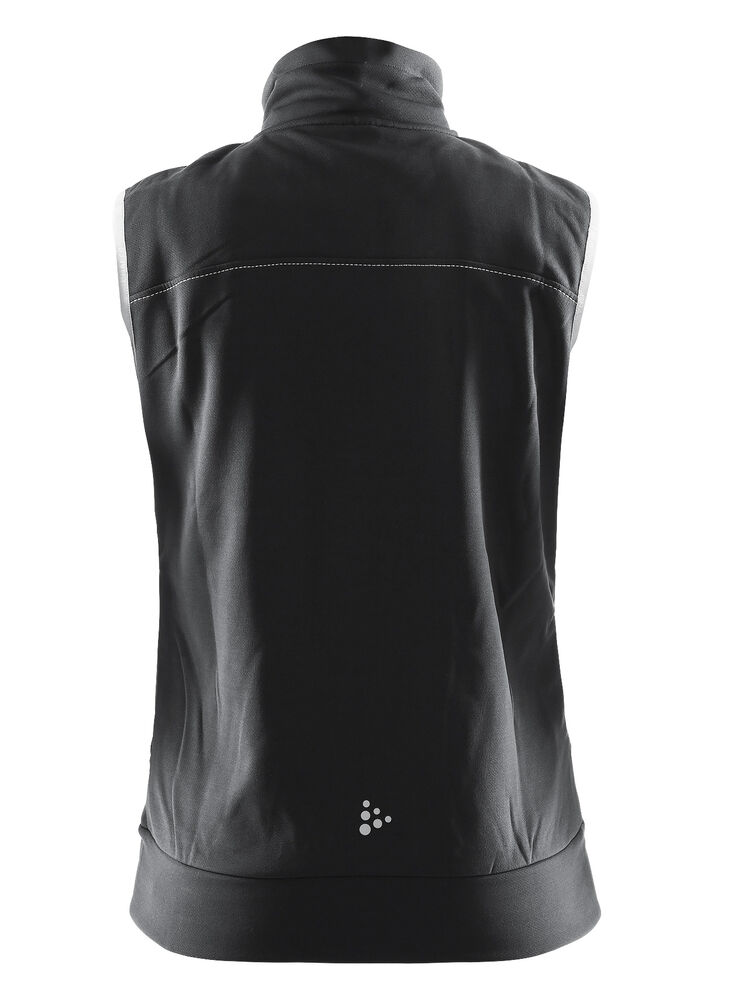 Craft Leisure Vest W - Black [9920] / XS