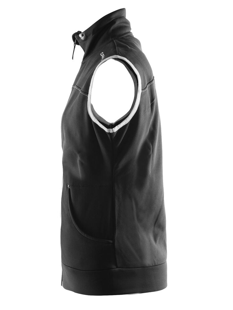 Craft Leisure Vest W - Black [9920] / XS