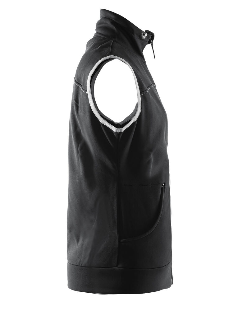 Craft Leisure Vest W - Black [9920] / XS