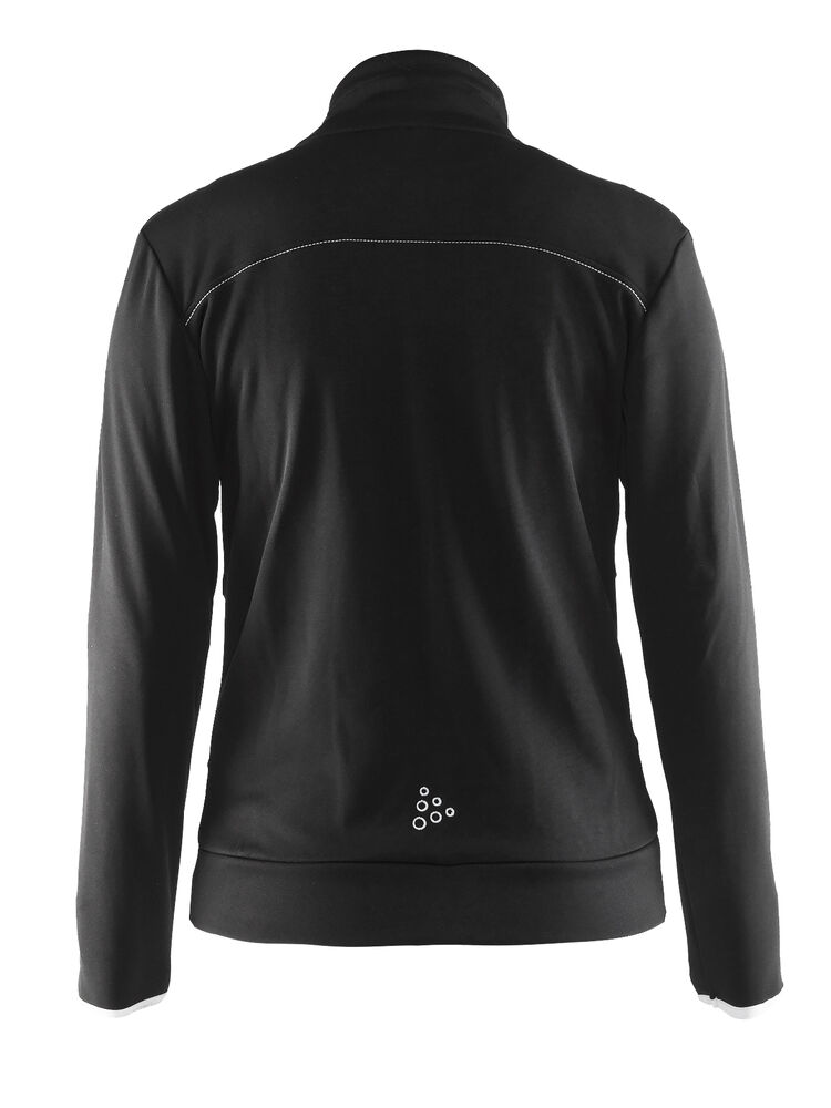 Craft Leisure Jacket W - Black [9920] / XS